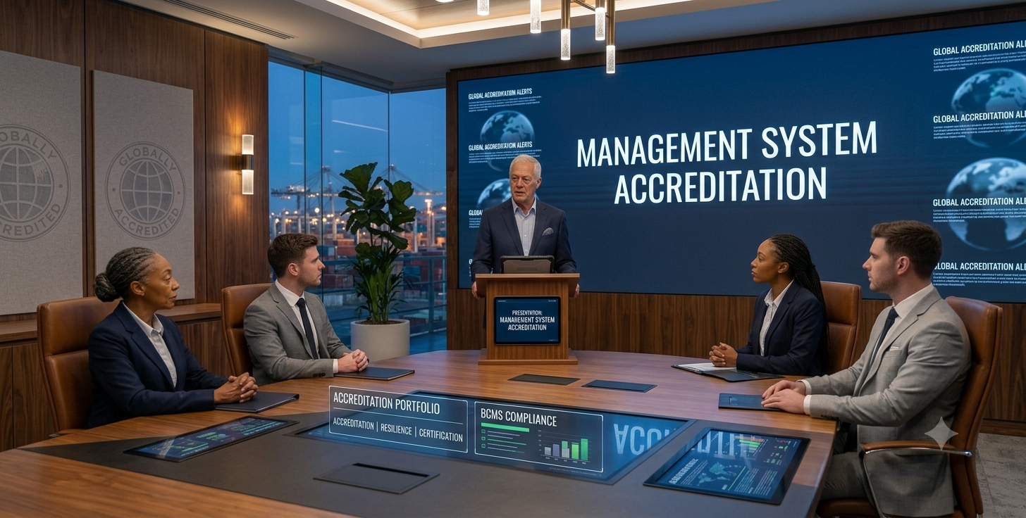 Management System Accreditation