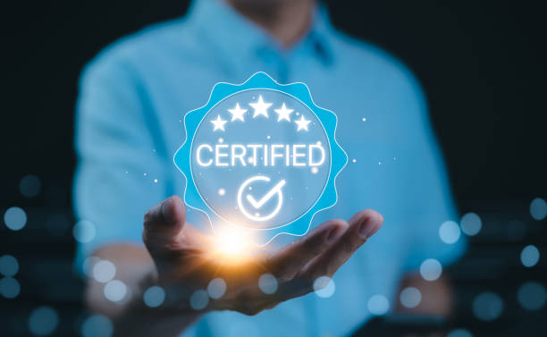 Accreditation Certificate Issuance